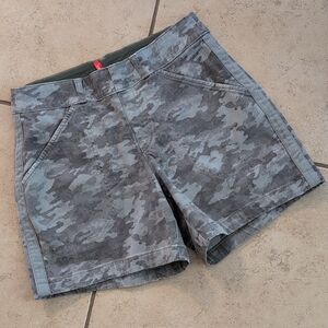 Spanx Camouflage Shorts - Size S